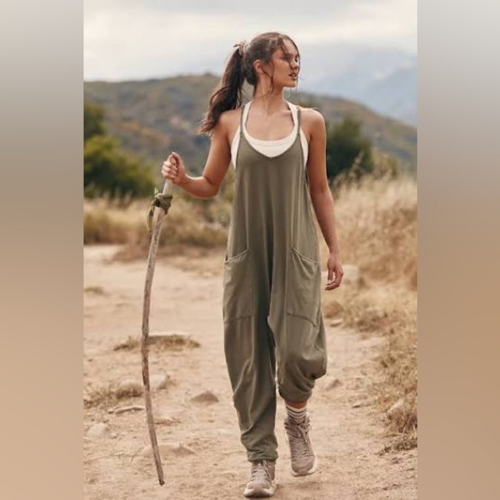 Free people hot shot onesie
